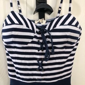 NWT Steve Madden jumpsuit